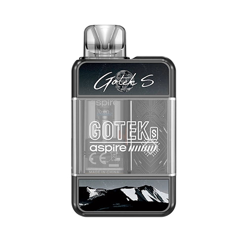 Aspire Gotek S Pod Kit