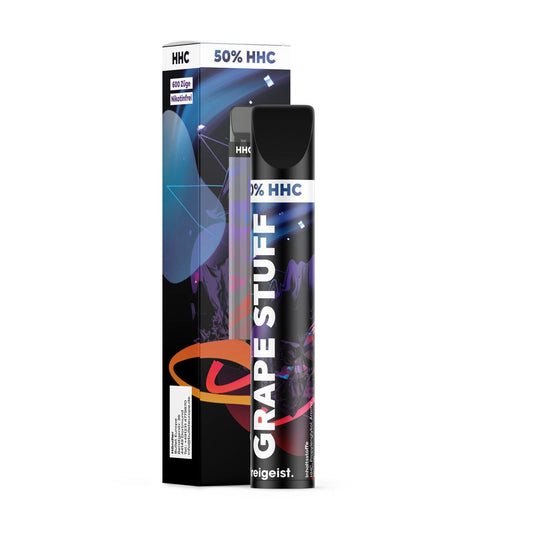 POD DESECHABLE HHC FREIGEIST 50%/2ML GRAPE STUFF