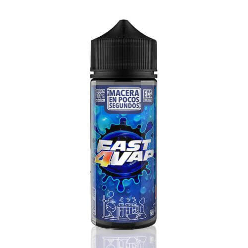 Oil4Vap Base Fast4Vap 80ml (Maceración Ultrarrápida)